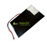 Ersättningsbatteri för MITAC BE-M200X-4KXKIM-01