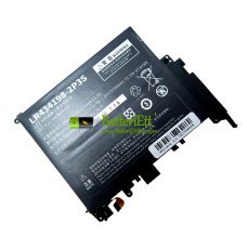 Ersättningsbatteri för OneMix OneXplayer2 LR434198-2P3S