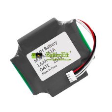 Ersättningsbatteri för OTDR M20AJ151A