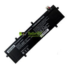 Ersättningsbatteri för PDA AEC598855-3S1P 596181-3S