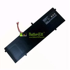 Ersättningsbatteri för PDA Q15A BU53 9Lines