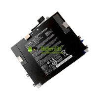 Ersättningsbatteri för Pegatron CINTIQ DTH-W1310 Wacom G6BTA019H