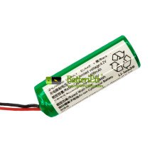 Ersättningsbatteri för Philips 18500CY HX333S 2Lines