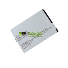 Ersättningsbatteri för PHILIPS E220 CTE166 E320 E321 AB1000AWMT Ersättningsbatteri för PHILIPS E220 CTE166 E320 E321 AB1000AWMT