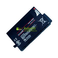 Ersättningsbatteri för Philips VM4 VM6 VM8 VM3 VS3 V24E M6 ME202C