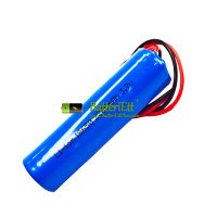 Ersättningsbatteri för Phiten CN100001