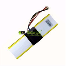 Ersättningsbatteri för PINCHUN P30 QT15S 7Lines