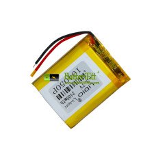 Ersättningsbatteri för PLC 104050P Ersättningsbatteri för PLC 104050P