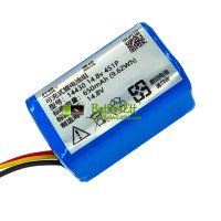 Ersättningsbatteri för PLC 14430-14.8v-4S1P