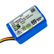 Ersättningsbatteri för PLC 14430-14.8v-4S1P