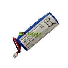Ersättningsbatteri för PLC 18500-1400