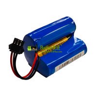 Ersättningsbatteri för PLC 18500-3S 3ICR1951