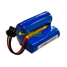 Ersättningsbatteri för PLC 18500-3S 3ICR1951