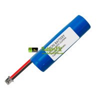 Ersättningsbatteri för PLC 18650-1S1PSPM