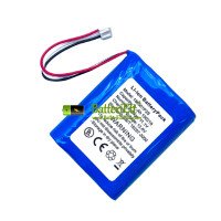 Ersättningsbatteri för PLC 186501P3S