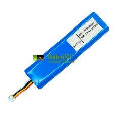 Ersättningsbatteri för PLC 18650MP4S1P