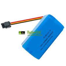 Ersättningsbatteri för PLC 19-37(COR)3C