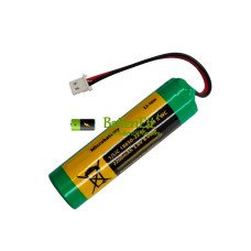 Ersättningsbatteri för PLC 1/LIC18650-22