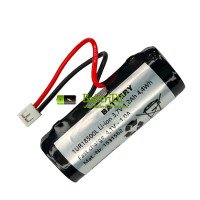 Ersättningsbatteri för PLC 1UR18500L