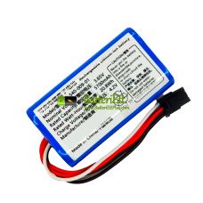 Ersättningsbatteri för PLC 2-540-009-01
