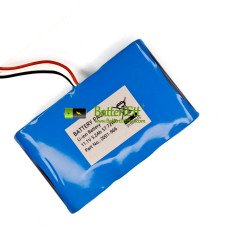 Ersättningsbatteri för PLC 2001-966 Ersättningsbatteri för PLC 2001-966