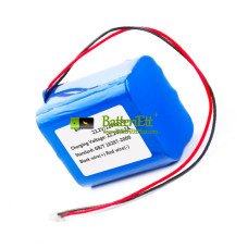 Ersättningsbatteri för PLC 210807