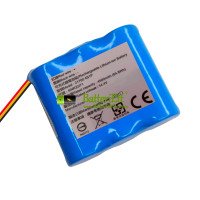 Ersättningsbatteri för PLC 21700-4S1P