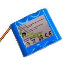 Ersättningsbatteri för PLC 21700-4S1P Ersättningsbatteri för PLC 21700-4S1P