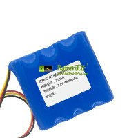 Ersättningsbatteri för PLC 2186A