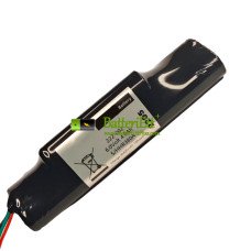 Ersättningsbatteri för PLC 220-002