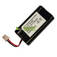Ersättningsbatteri för PLC 25458 200H