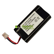 Ersättningsbatteri för PLC 25458 200H