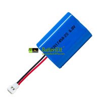Ersättningsbatteri för PLC 2CR17450-2S