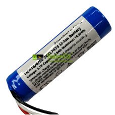 Ersättningsbatteri för PLC 2EXL7473