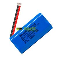 Ersättningsbatteri för PLC 2P18650