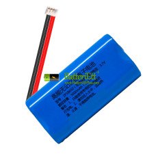 Ersättningsbatteri för PLC 2P18650