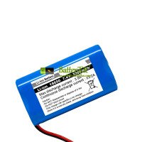 Ersättningsbatteri för PLC 34304
