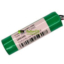 Ersättningsbatteri för PLC 365-1000