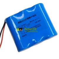 Ersättningsbatteri för PLC 3S1P26650