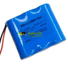 Ersättningsbatteri för PLC 3S1P26650