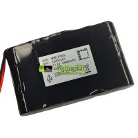 Ersättningsbatteri för PLC 3S2P3201