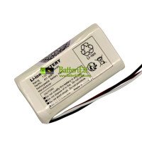 Ersättningsbatteri för PLC 401-0081 CGR-B/246A