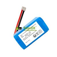 Ersättningsbatteri för PLC 4S1P18650