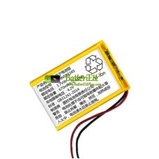 Ersättningsbatteri för PLC 503245
