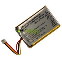 Ersättningsbatteri för PLC 533-000084