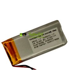 Ersättningsbatteri för PLC 602248
