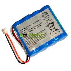 Ersättningsbatteri för PLC 6033510-01