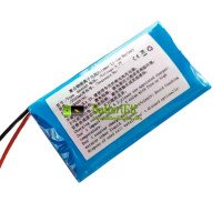 Ersättningsbatteri för PLC 604580