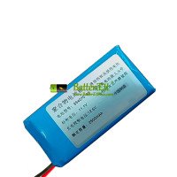 Ersättningsbatteri för PLC 654070-3S