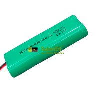 Ersättningsbatteri för PLC 6QNYC